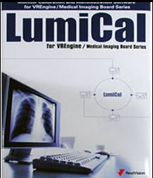 Lumical Agent & Administrator Calibration Software