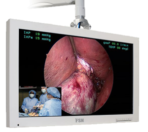 32″ surgical displays medical grade and surgery monitor