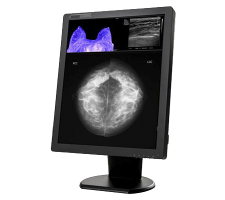 Diagnostic imaging monitors 5mp color (C5MPN) double black medical diagnostic displays