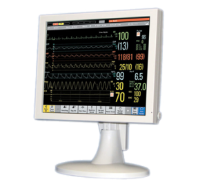 Medical imaging and hospital monitor screen Image systems RAP950AM-ERDR point of care technology