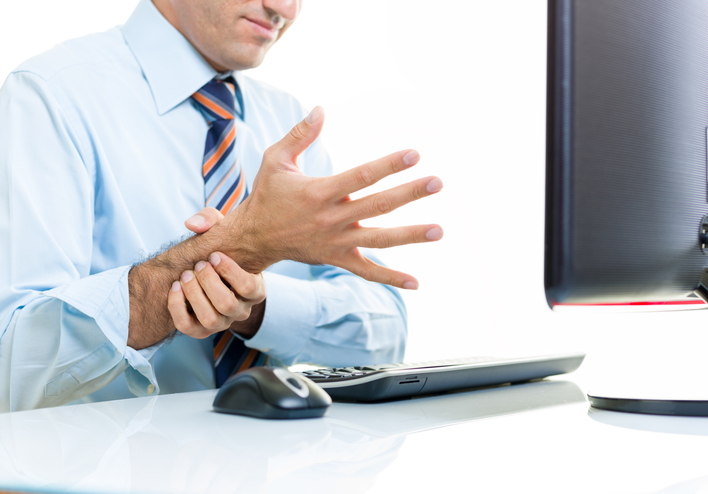 How to Reduce Repetitive Stress Injuries in the Workplace