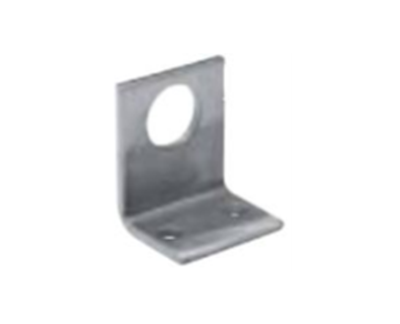 DPF Mounting Bracket for Radiology Workstation