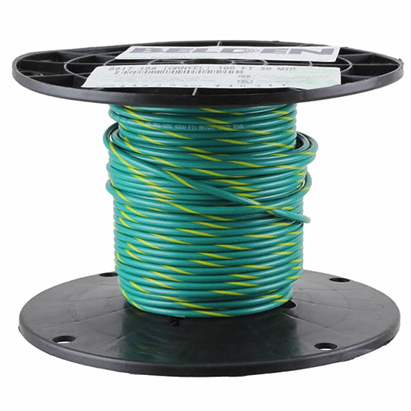 14 Awg Electrical Wiring for Radiology Workstation