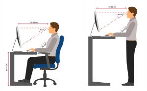 How to Set Up an Ergonomic Home Office