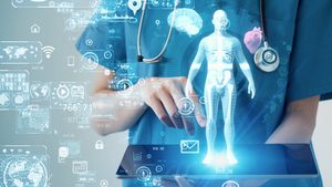 Artificial Intelligence in Medical Imaging