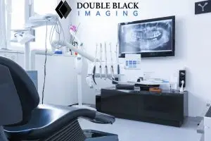 DBI Monitor at Dental Office