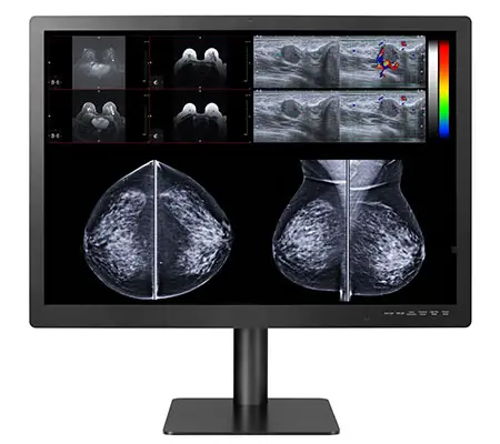 Double Black Imaging 12MP Display