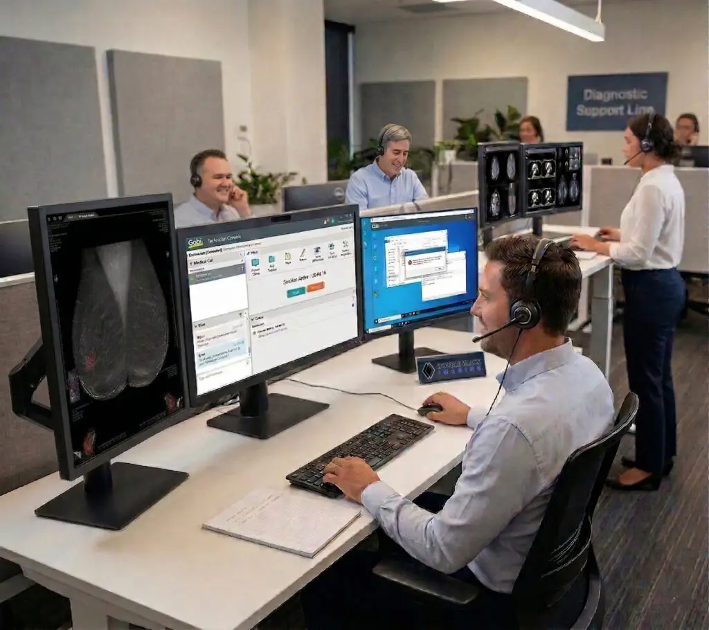 DBI Technical Support