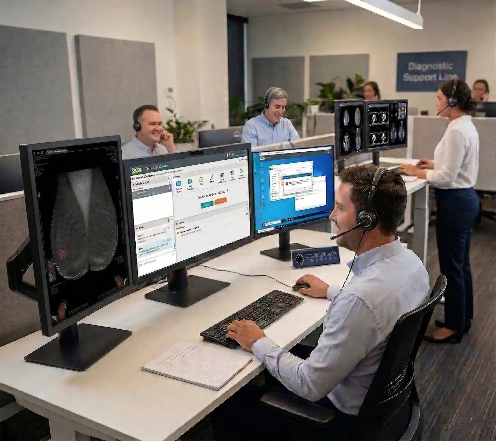 DBI Technical Support