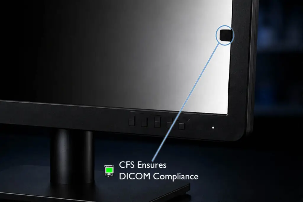 12MP NDT display with front sensor and CFS