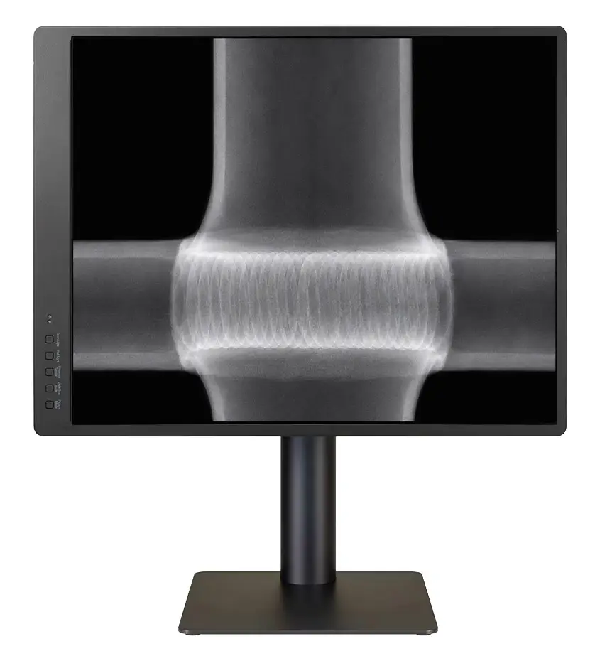 3MP NDT Display with Casting Image