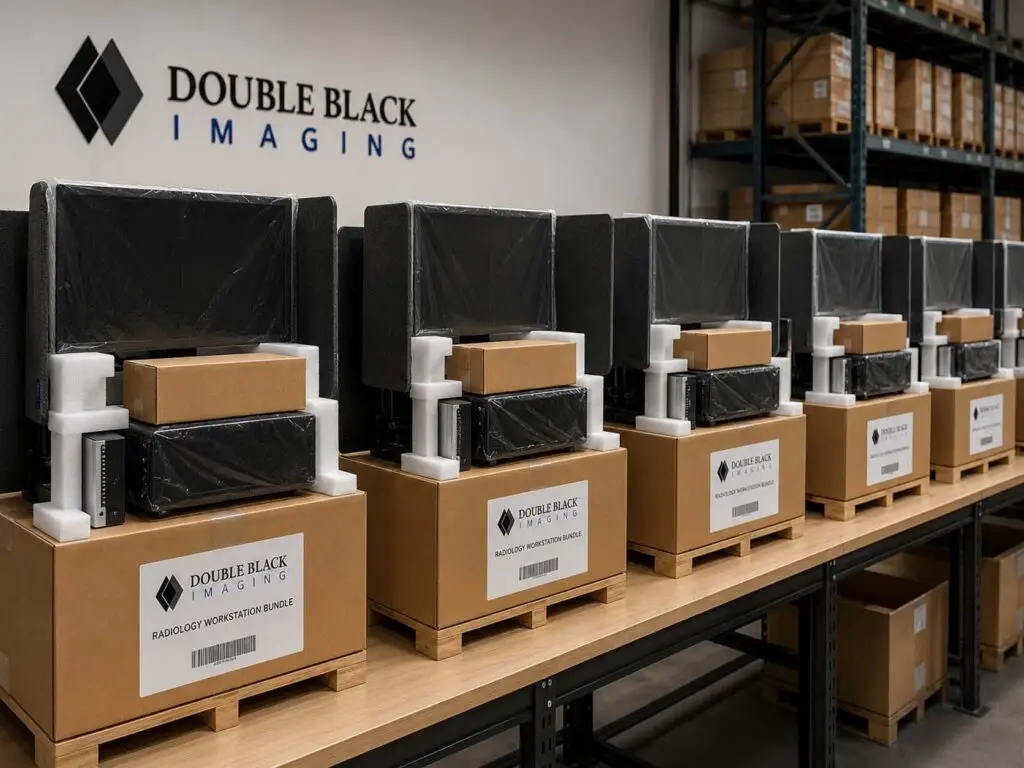 DBI Bundled Solutions Ready to Ship