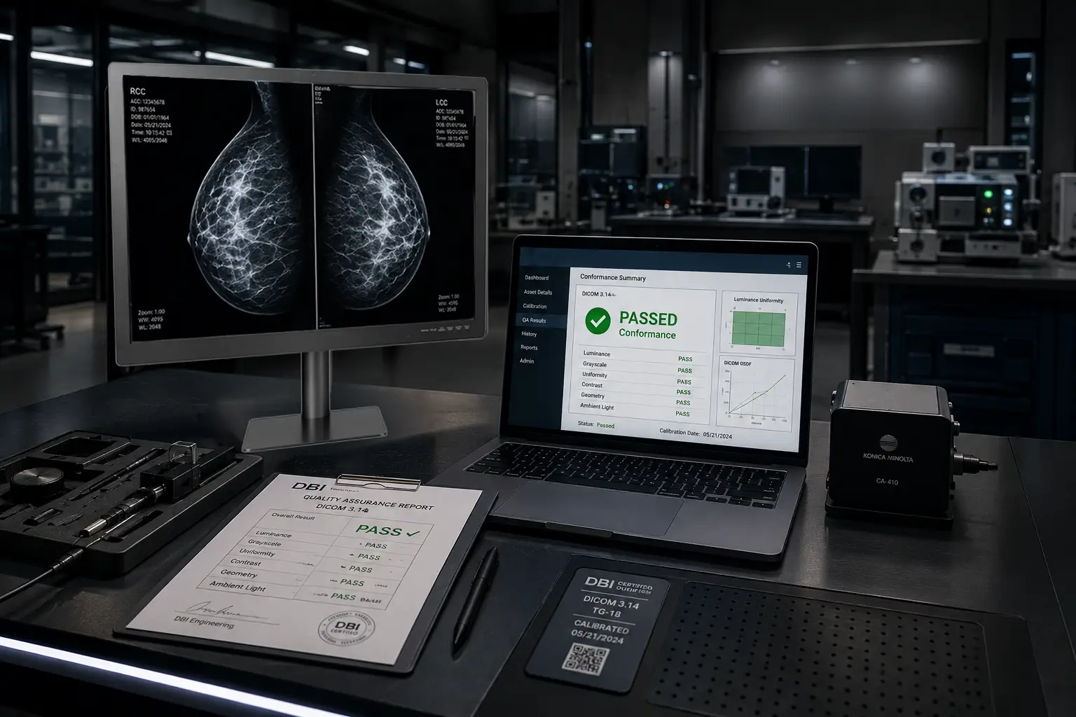 Imaging Monitor Refurbished Demo Medical Monitors for Sale or Trade Ins | DBI
