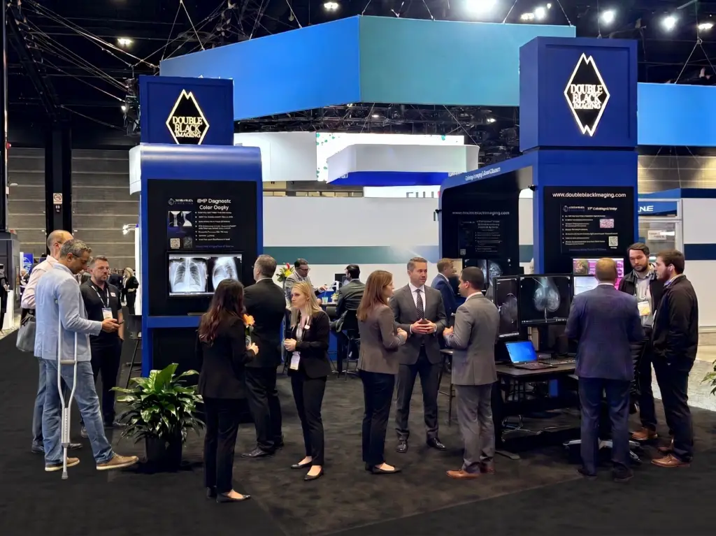 Double Black Imaging RSNA