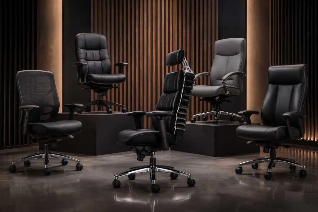 Ergonomic Seating Options for Radiology Reading Rooms