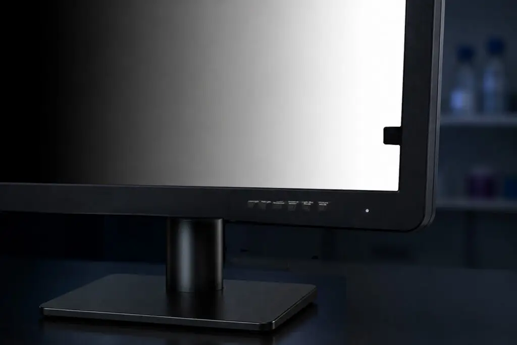 Front Sensor DICOM Calibration