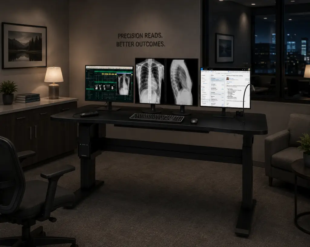 Fully installed Phoenix I single surface with bundled displays and CPU
