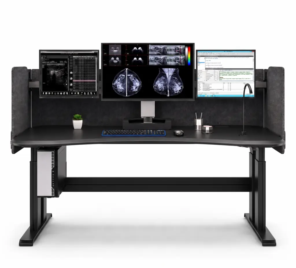 Phoenix II Workstation 2026 Model