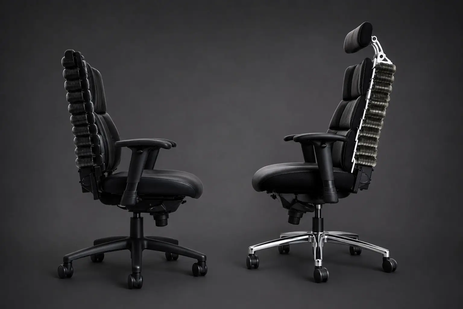 Task Vs Executive Verte Chair